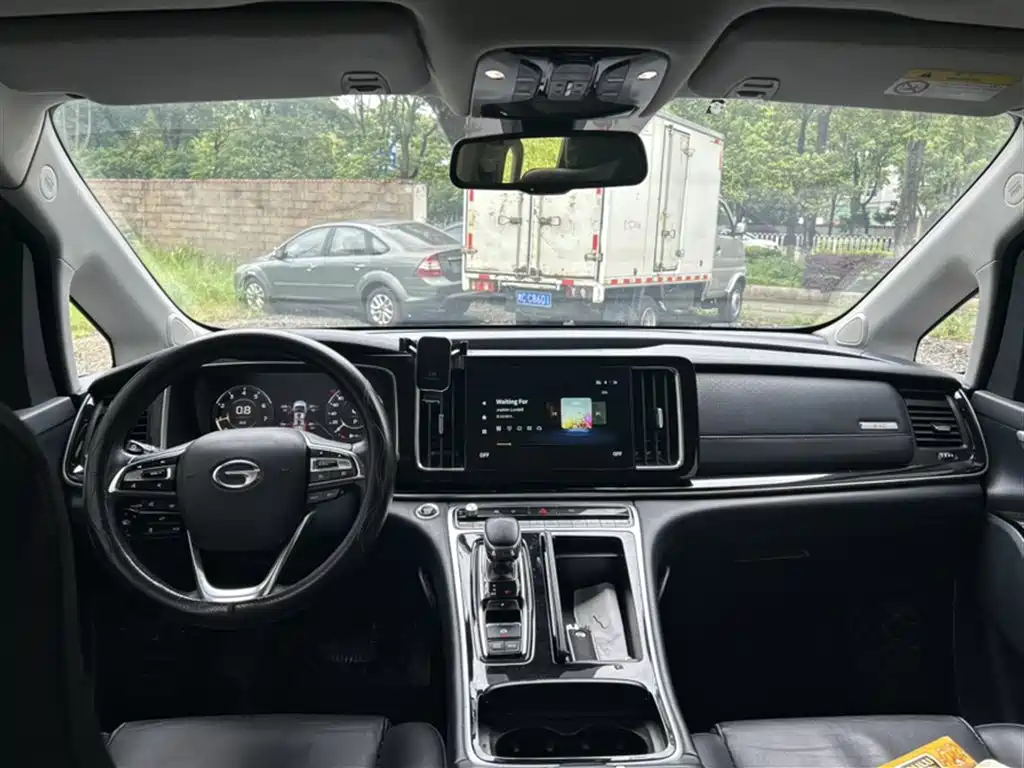Trumpchi M8 2021 Lingxiu Series 390T Premium Edition купить на сайте DeffCars