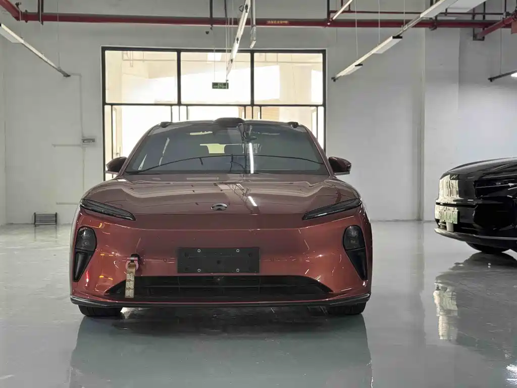 NIO ET5 2022 model 100kWh купить на сайте DeffCars