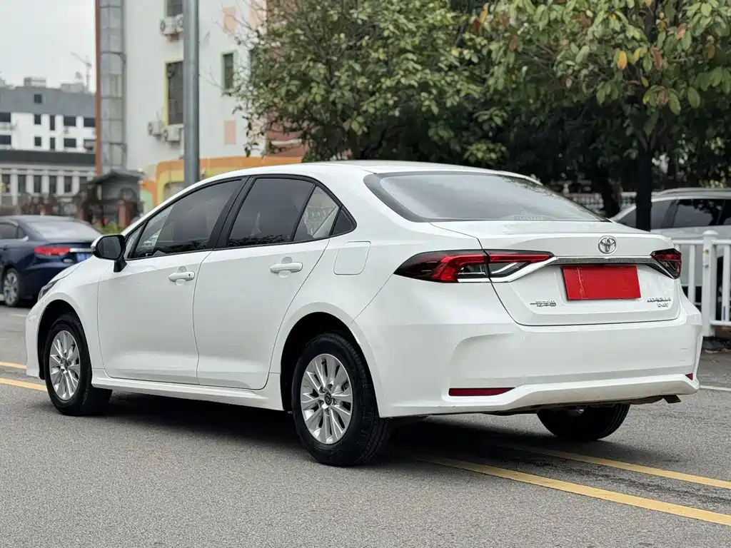 Corolla 2023 1.2T Elite Edition купить на сайте DeffCars