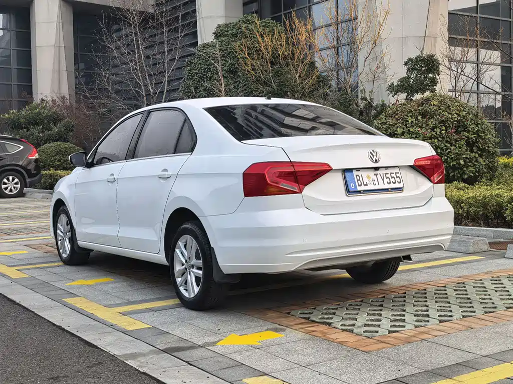 Jetta 2019 Dream Edition 1.5L Automatic Fashion Model купить на сайте DeffCars