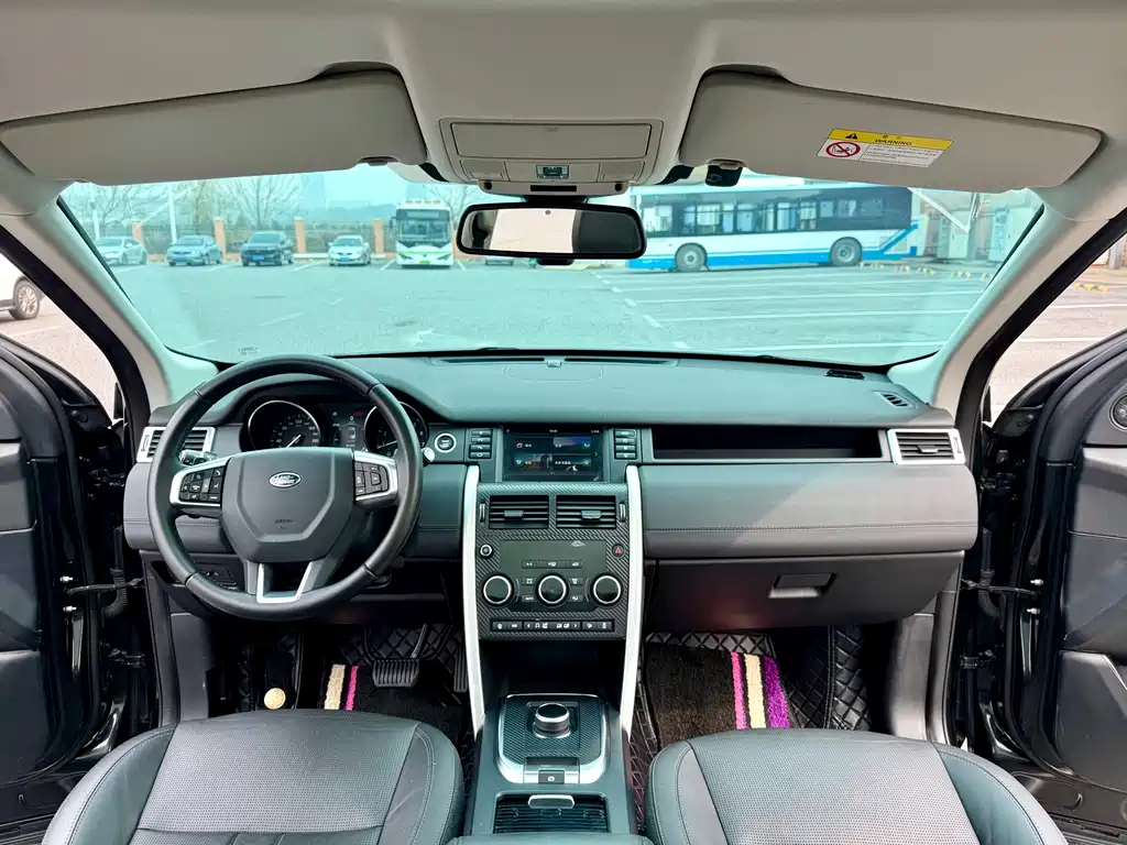 Discover Shenxing 2018 240PS SE version купить на сайте DeffCars