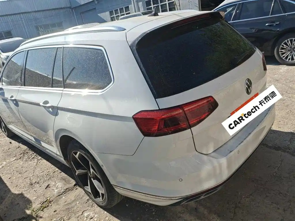 Wei Lan 2021 2.0T Zongxing Edition купить на сайте DeffCars