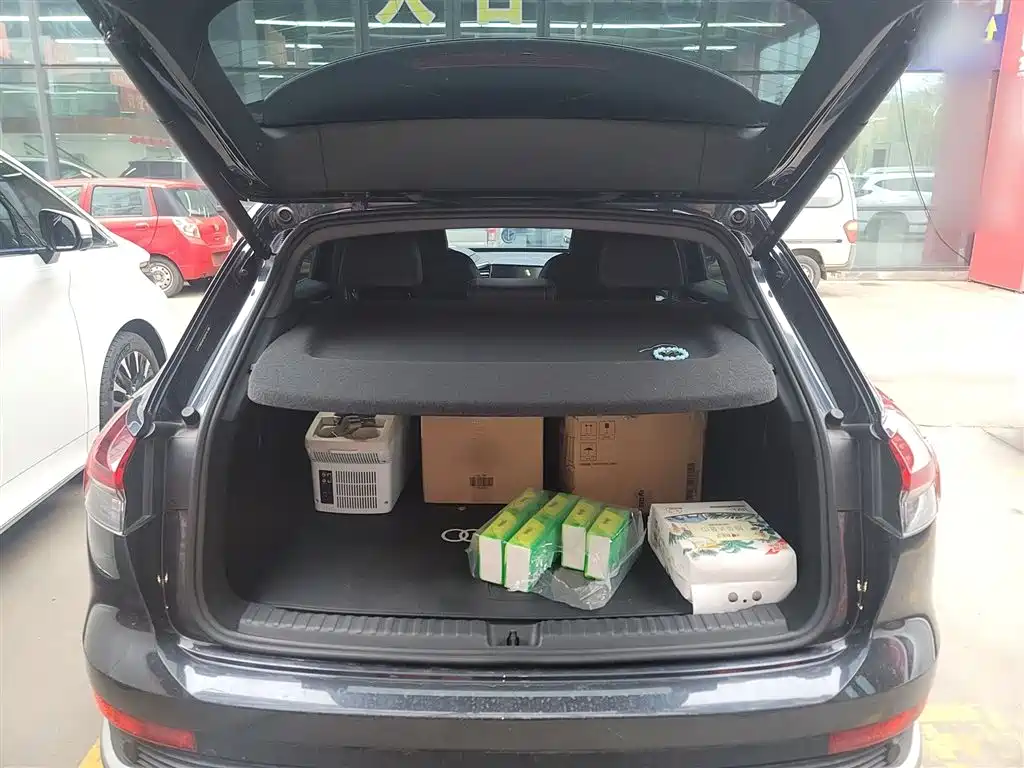 Audi Q4 e-tron 2023 40 e-tron Enactus Edition купить на сайте DeffCars