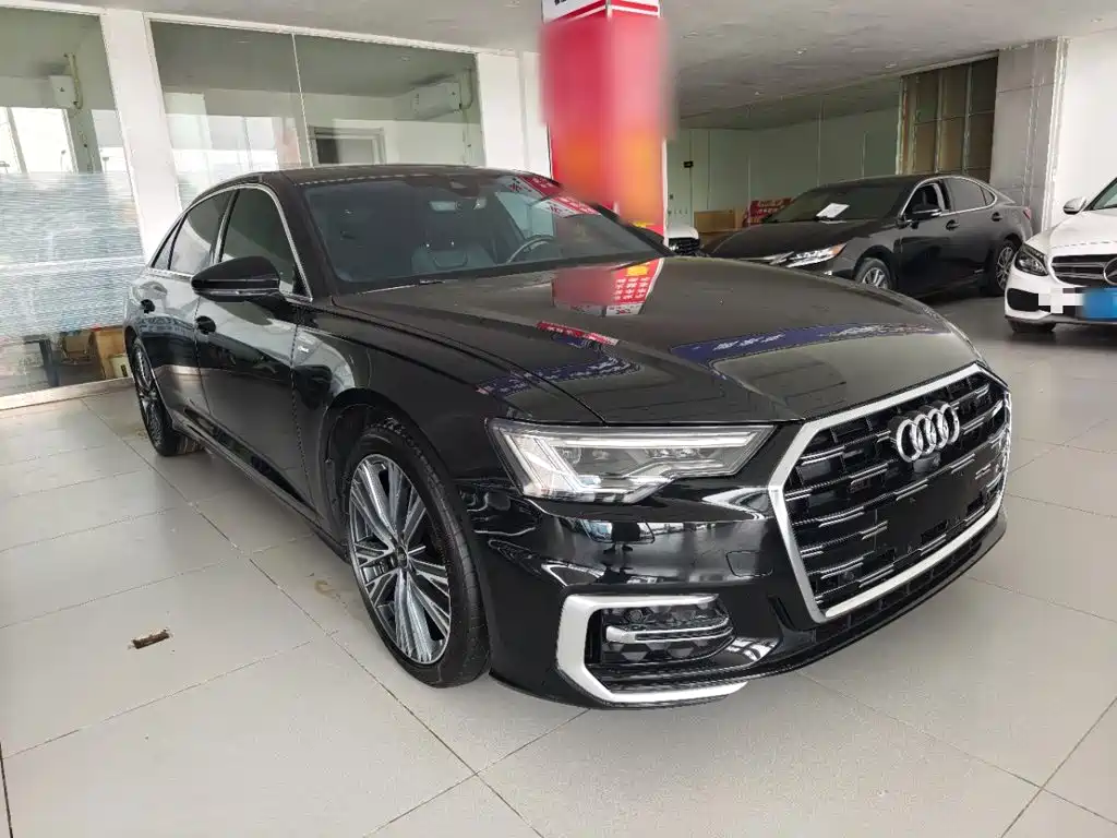 Audi A6L 2022款 40 TFSI 豪华动感型 купить на сайте DeffCars
