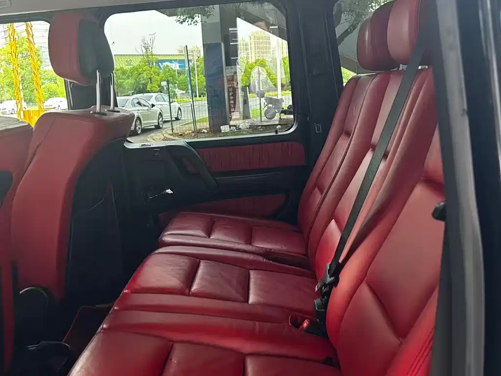 Mercedes-Benz G-Class 2016 G 500 купить на сайте DeffCars