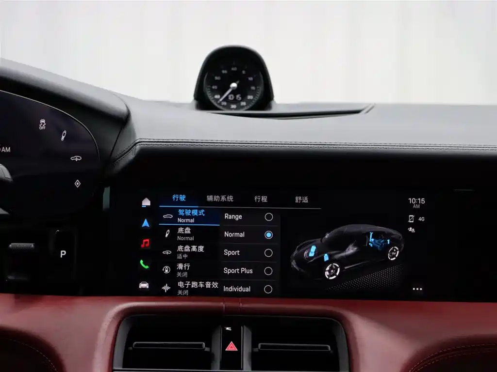 Taycan 2022 Taycan купить на сайте DeffCars