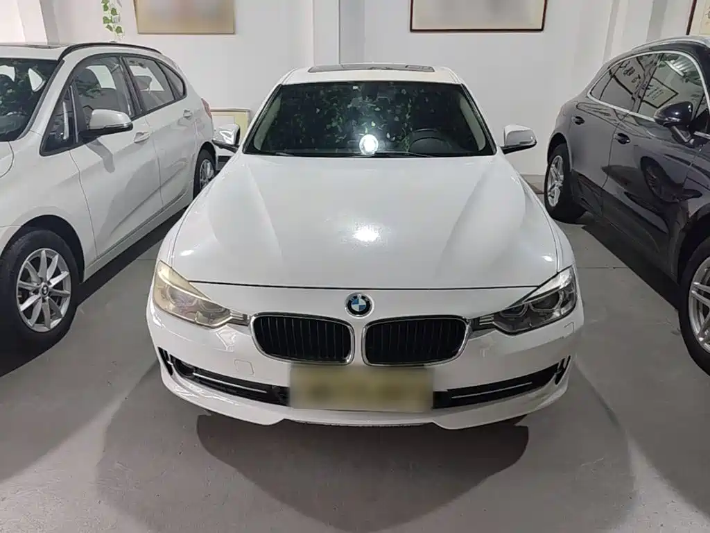 BMW 3 Series 2015 320Li Super Yue Edition Fashion Model купить на сайте DeffCars
