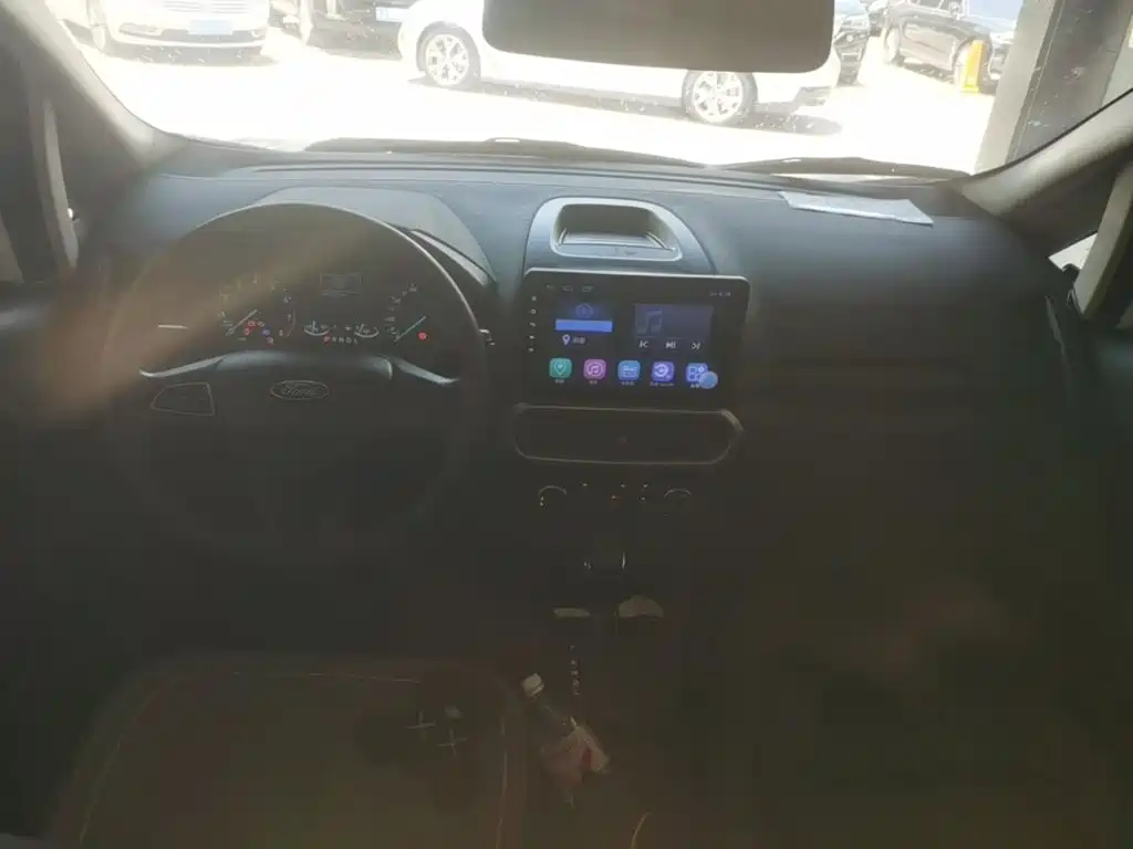 Yibo 2018 1.5L automatic fine airfoil купить на сайте DeffCars