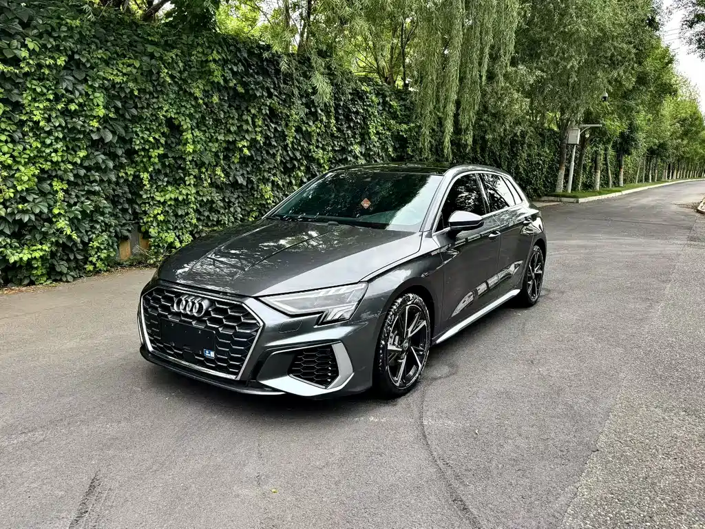Audi A3 2021 Sportback 35 TFSI stylish and sporty купить на сайте DeffCars