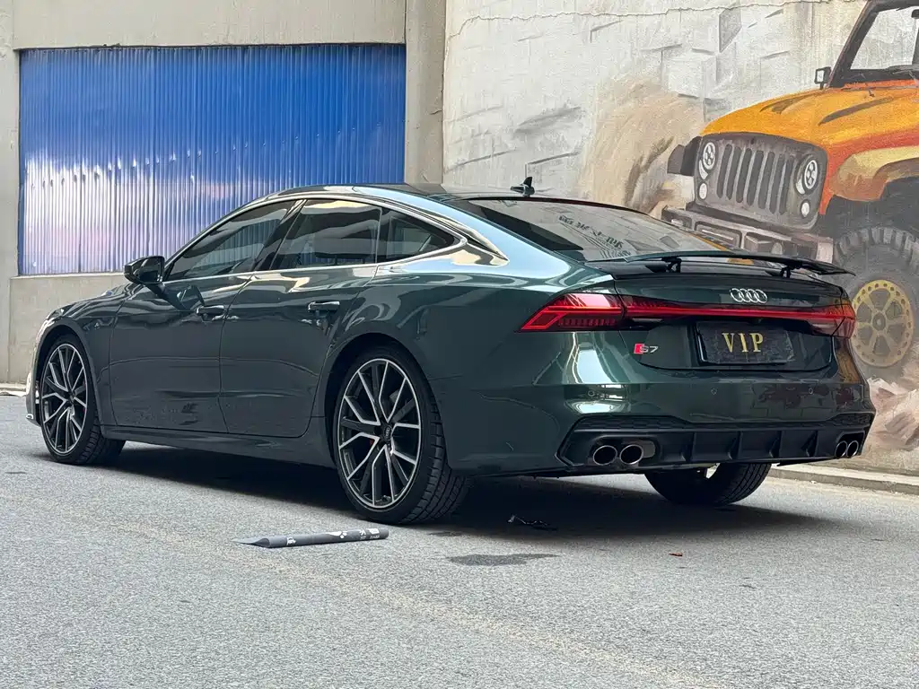 Audi A7 2019 55 TFSI quattro dynamic купить на сайте DeffCars
