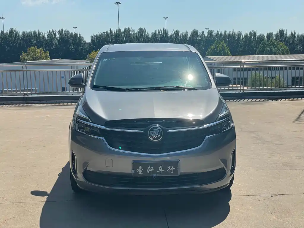 Buick GL8 2021 Land Business Class 652T Comfort купить на сайте DeffCars