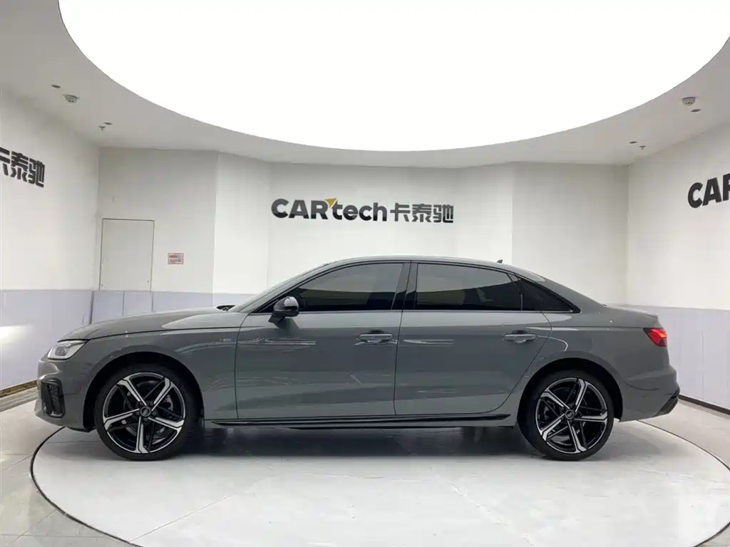 Audi A4L 2024 40 TFSI luxury and dynamic model купить на сайте DeffCars