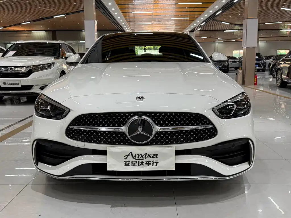 Mercedes-Benz C-Class 2023 C 260 L Sports Edition купить на сайте DeffCars