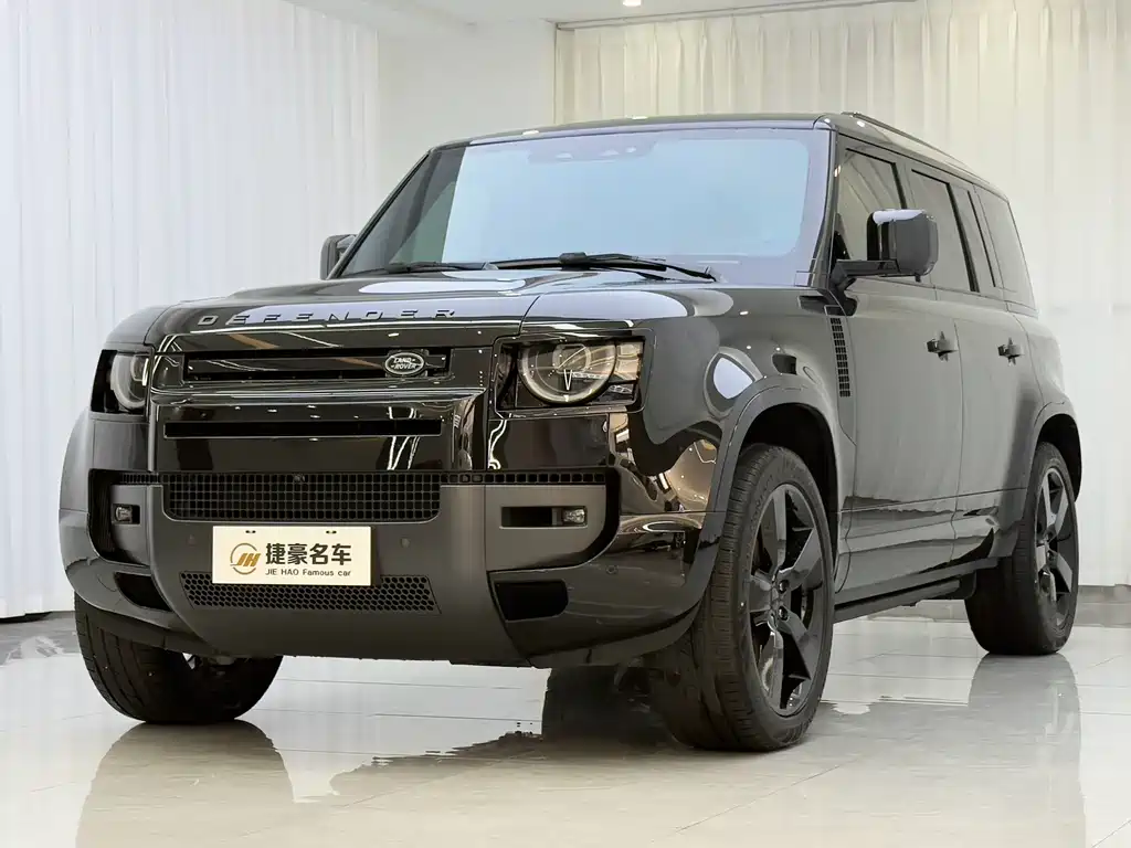 Land Rover Defender 2026 110 3.0T X-Dynamic SE купить на сайте DeffCars