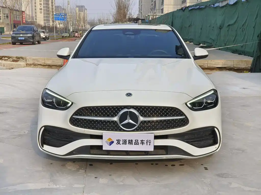 Mercedes-Benz C-Class 2024 C 200 L Sports Edition купить на сайте DeffCars