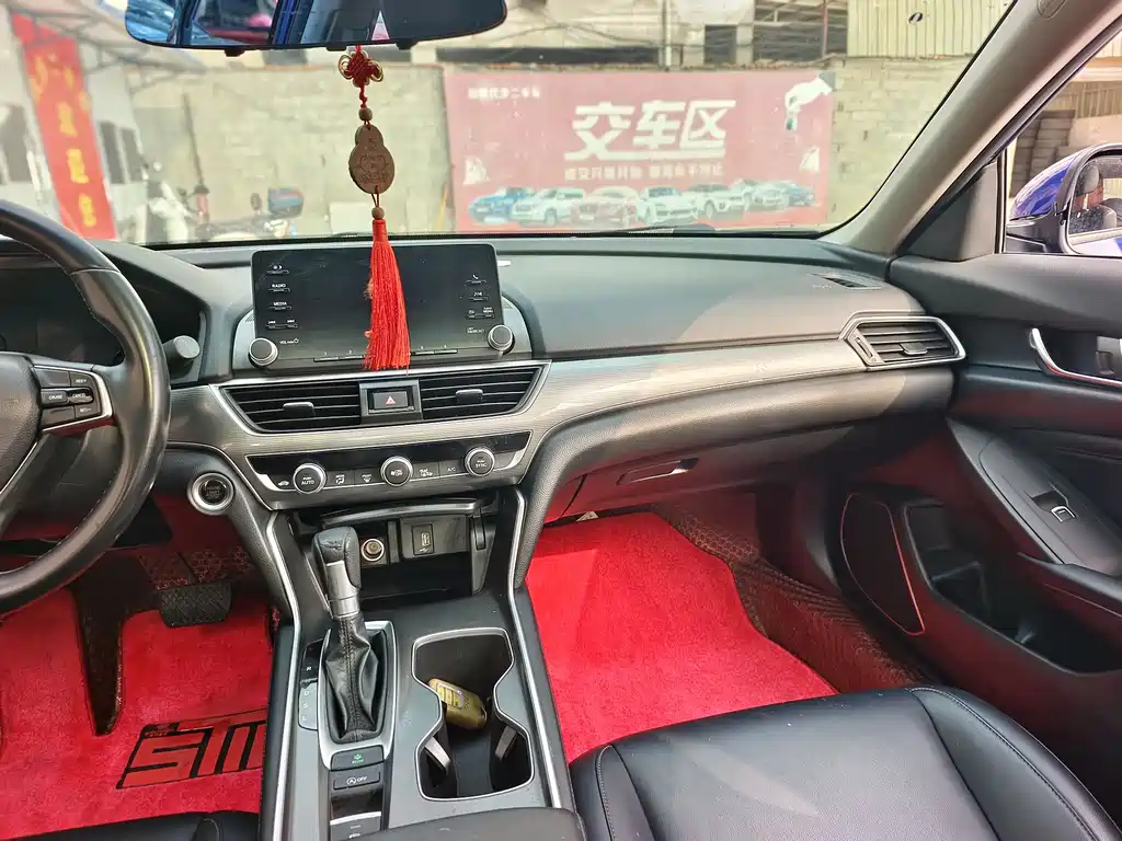 Accord 2018 260TURBO Elite Edition National VI купить на сайте DeffCars