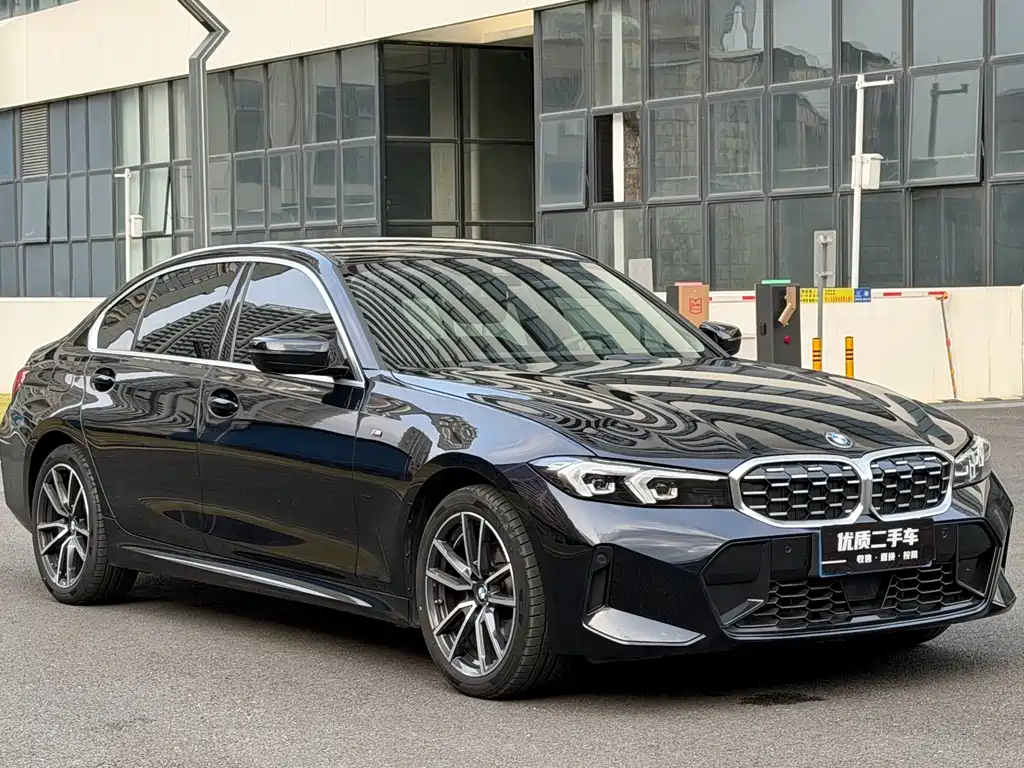 BMW 3 Series 2024 325Li M Sports Package купить на сайте DeffCars