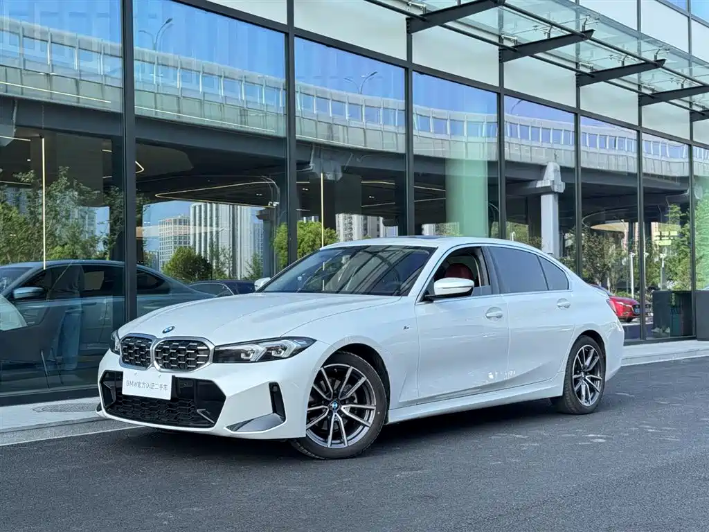 BMW 3 Series 2023 325Li M Sports Package купить на сайте DeffCars
