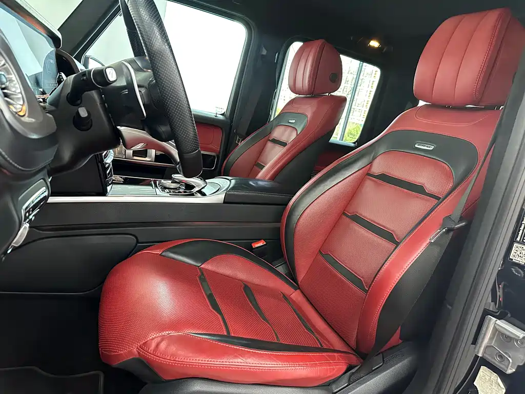 Mercedes-Benz G-Class AMG 2021 AMG G 63 купить на сайте DeffCars