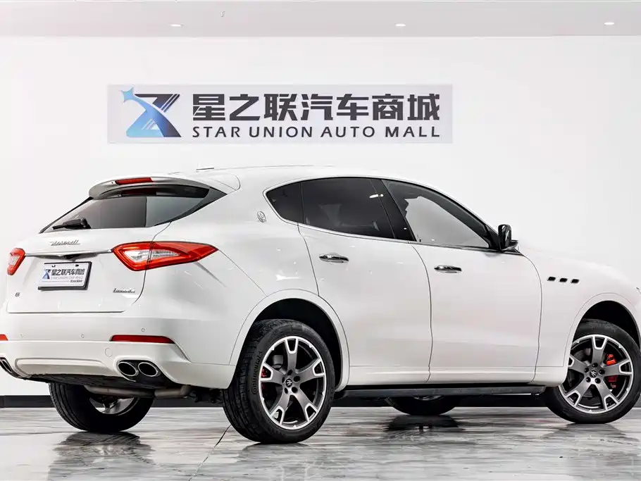 Levante 2019 3.0T Deluxe Edition National VI купить на сайте DeffCars
