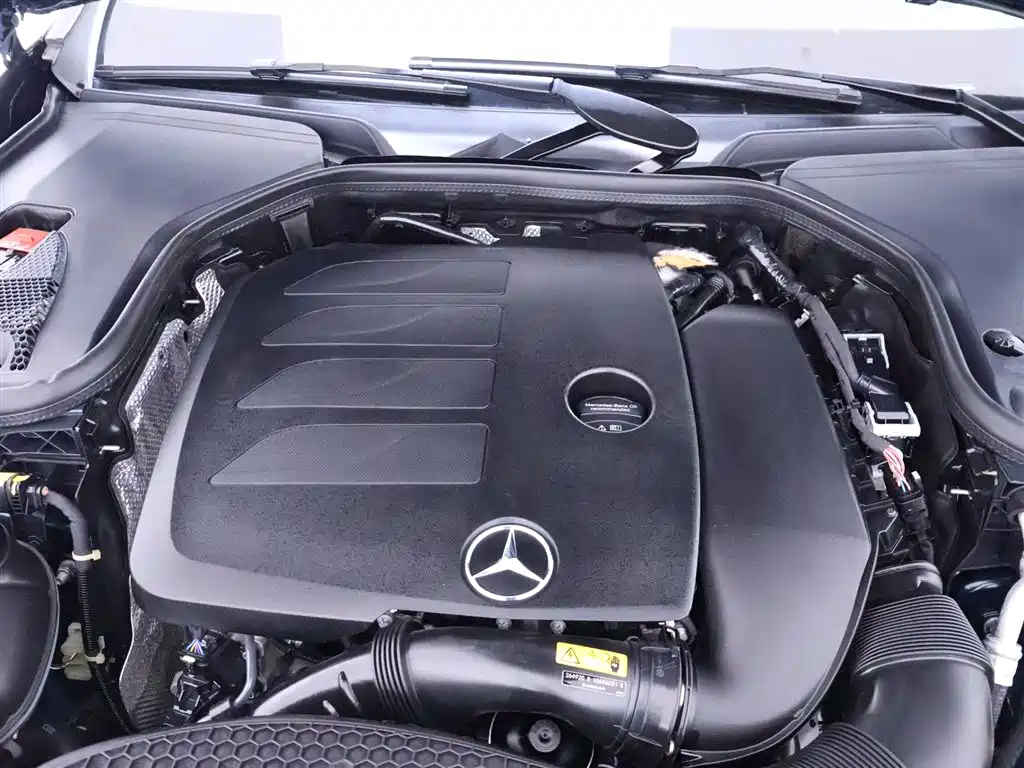 Mercedes-Benz E-Class 2021 E 300 L Luxury Model купить на сайте DeffCars