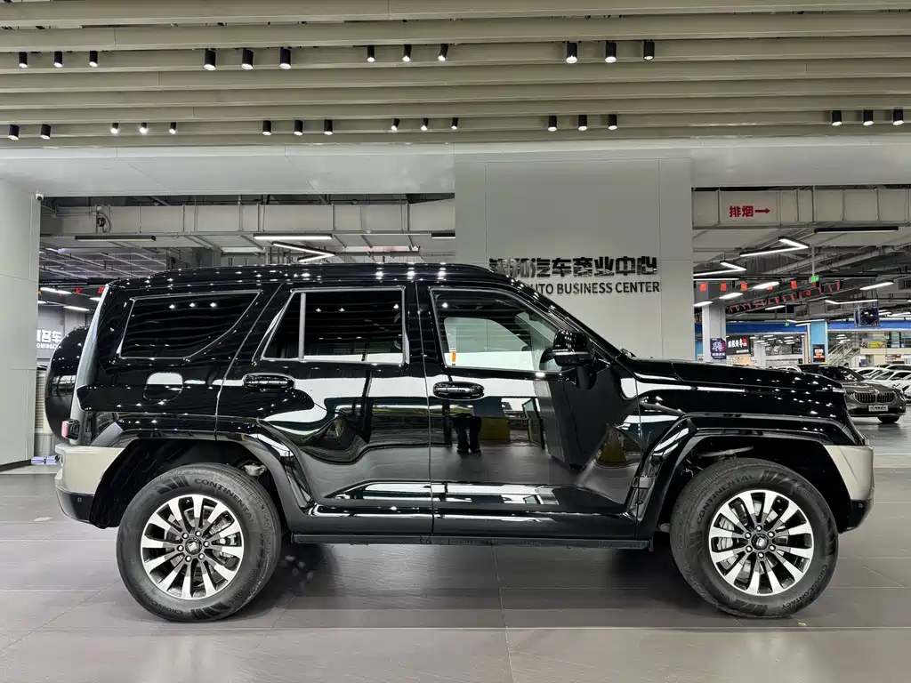 Tank 700 New Energy 2024 Hi4-T Extreme Edition купить на сайте DeffCars