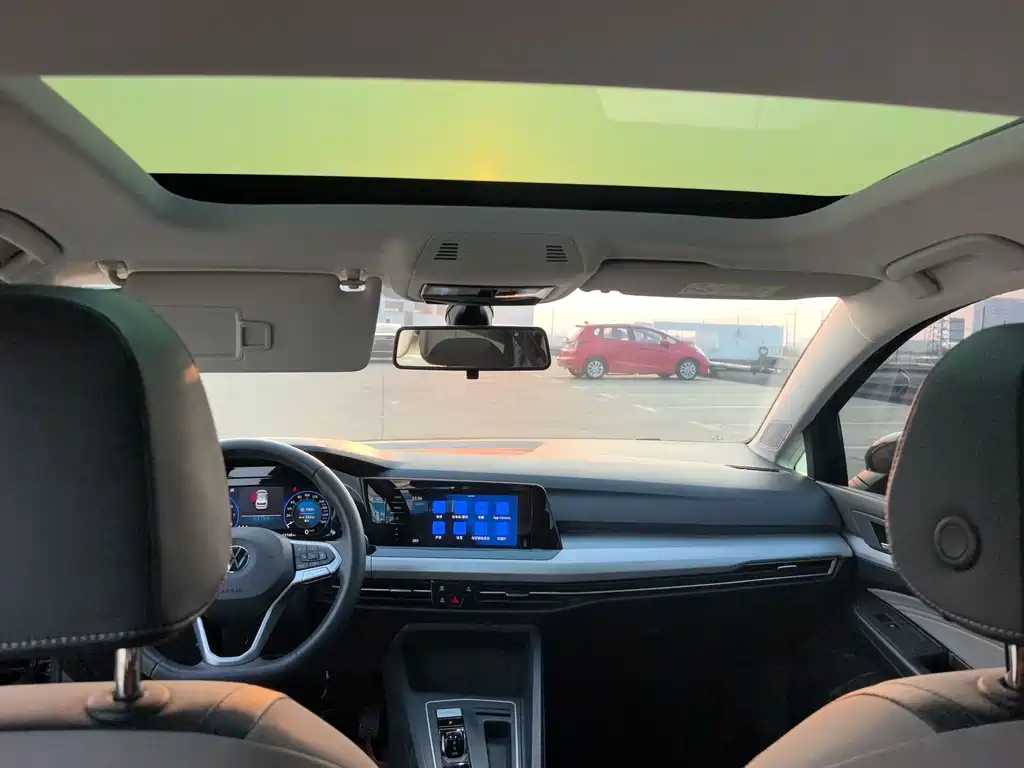 Golf 2021 280TSI DSG Pro купить на сайте DeffCars