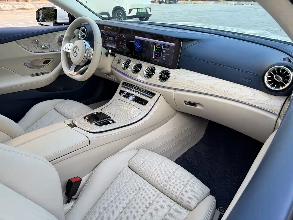 Mercedes-Benz E-Class Imported 2020 E 260 Coupe купить на сайте DeffCars