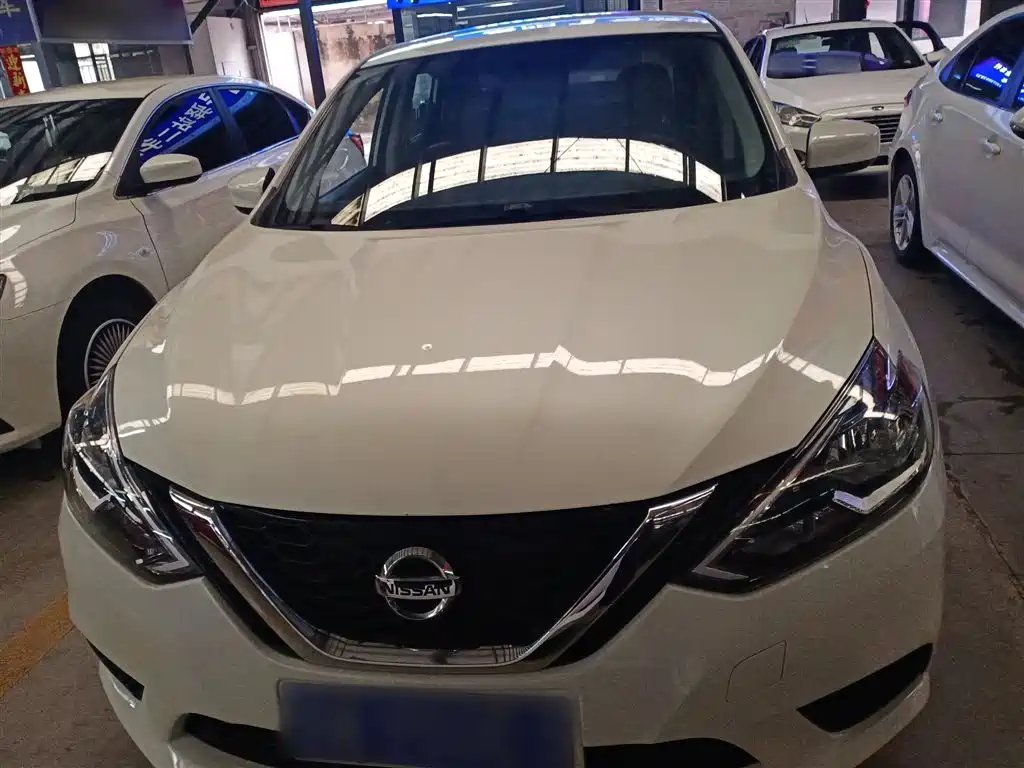 Sylphy 2021 Classic 1.6XE CVT Comfort Edition купить на сайте DeffCars