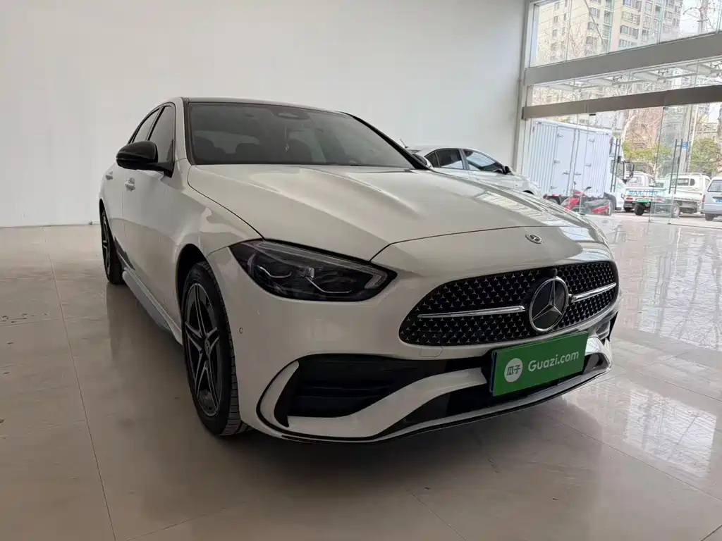 Mercedes-Benz C-Class 2024 C 260 L Haoye Sports Edition купить на сайте DeffCars