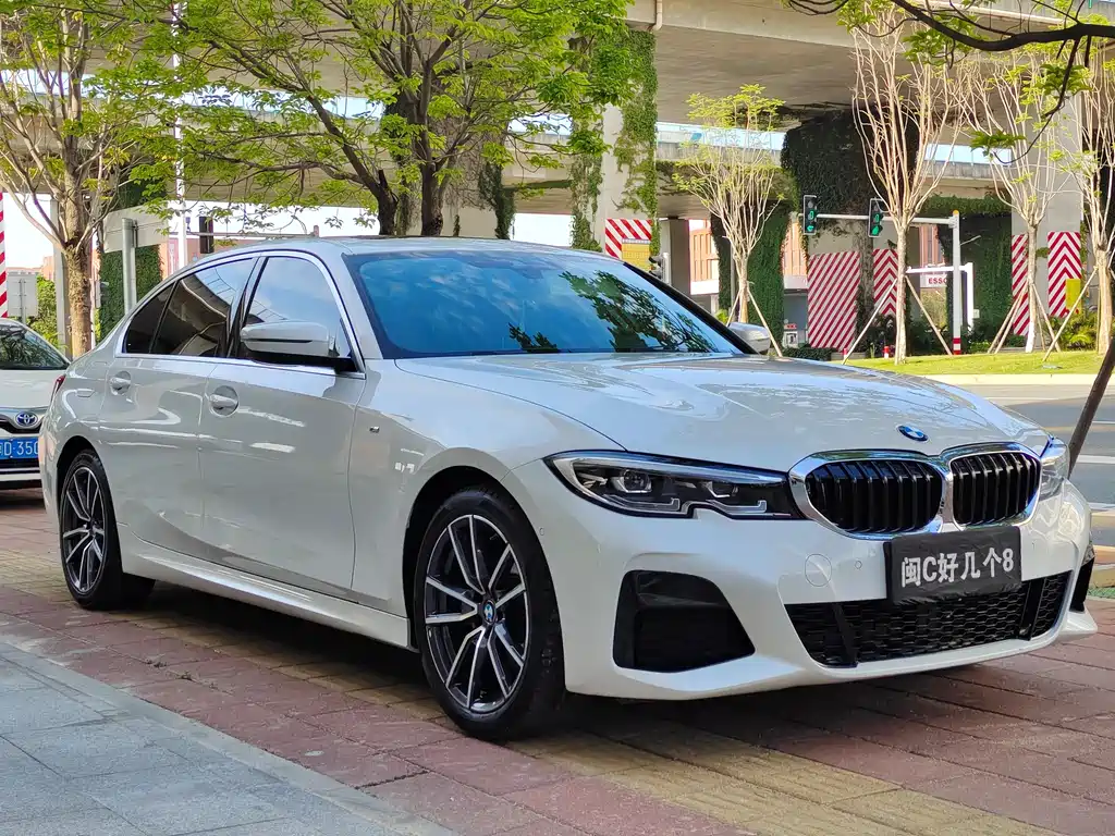 BMW 3 Series 2020 facelift 325Li M Sports Package купить на сайте DeffCars
