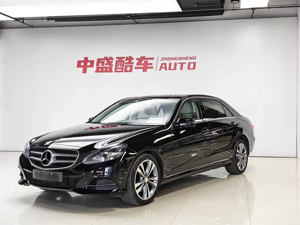 Mercedes-Benz E-Class 2014 E 260 L Sports купить на сайте DeffCars