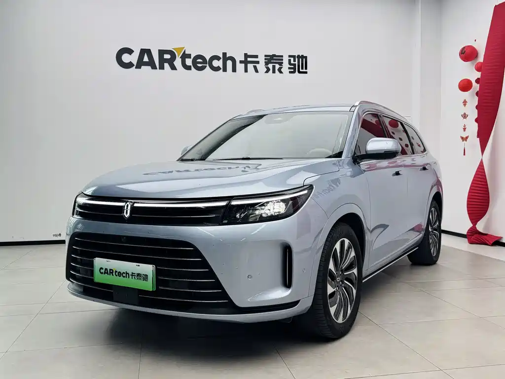 Wenjie M7 2024 1.5T rear drive Plus version 5 seats купить на сайте DeffCars