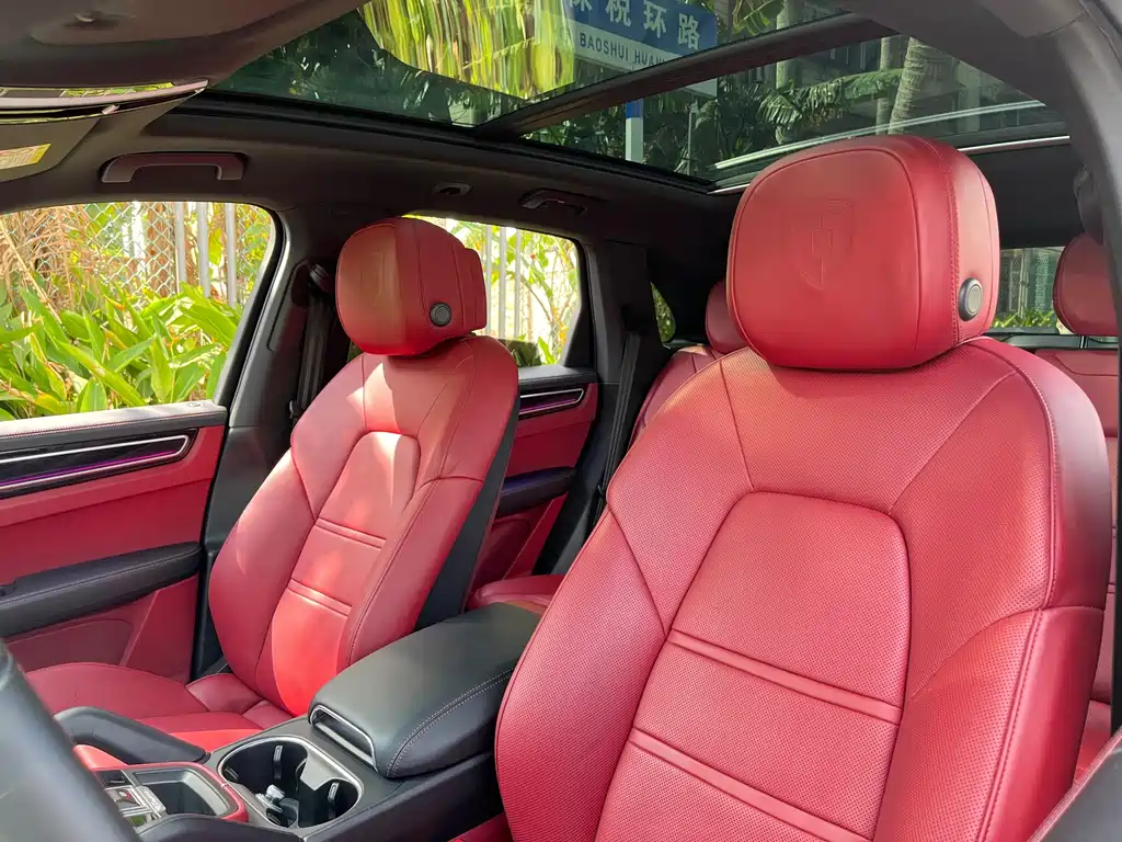 Cayenne 2019 Cayenne 3.0T купить на сайте DeffCars