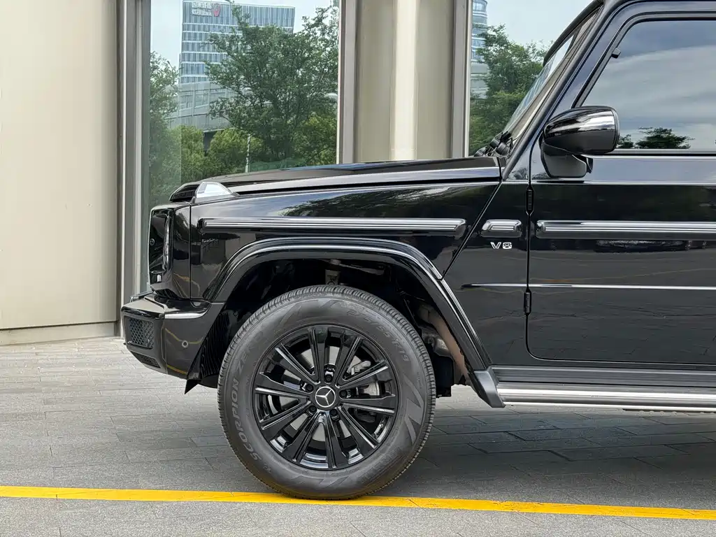 Mercedes-Benz G-Class 2022 G 500 купить на сайте DeffCars