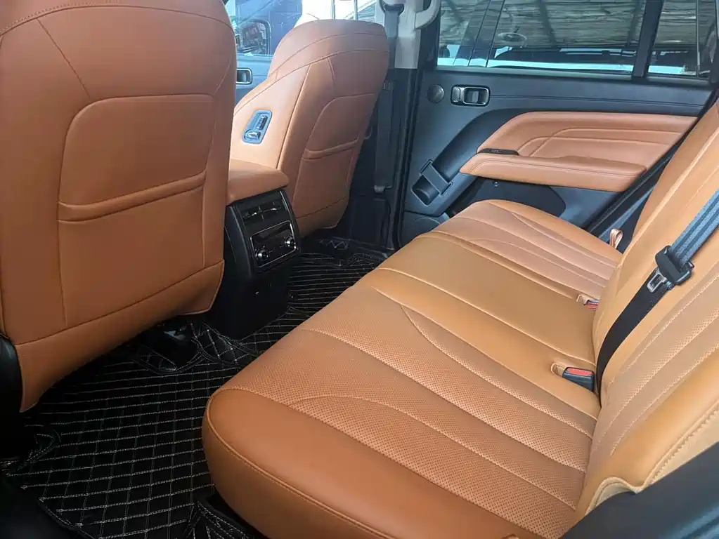 Haval H9 2024 2.4T diesel four-wheel drive extreme version купить на сайте DeffCars