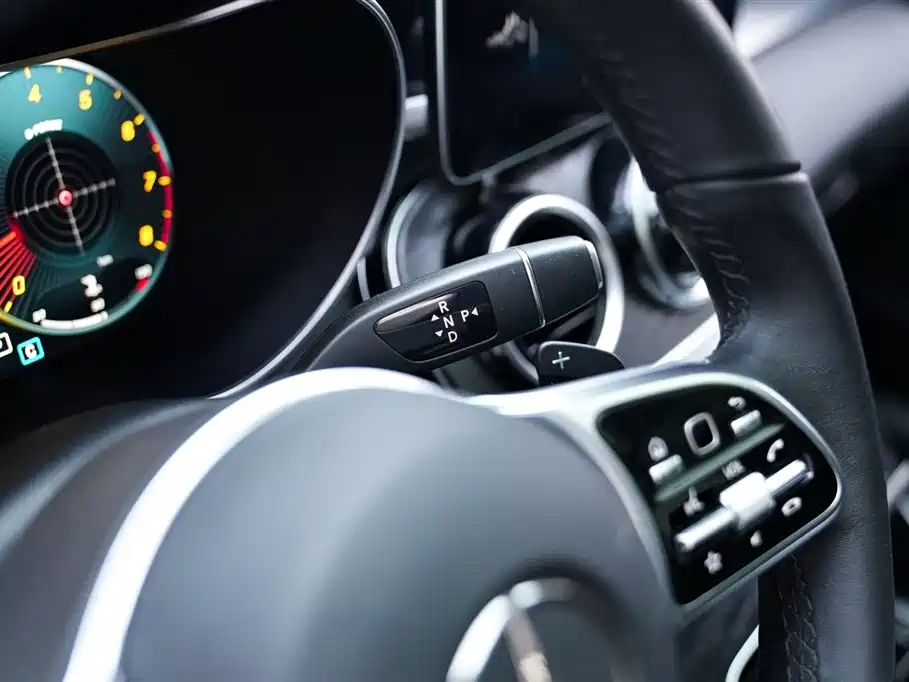 Mercedes-Benz C-Class 2019 facelift C 260 L sports version купить на сайте DeffCars