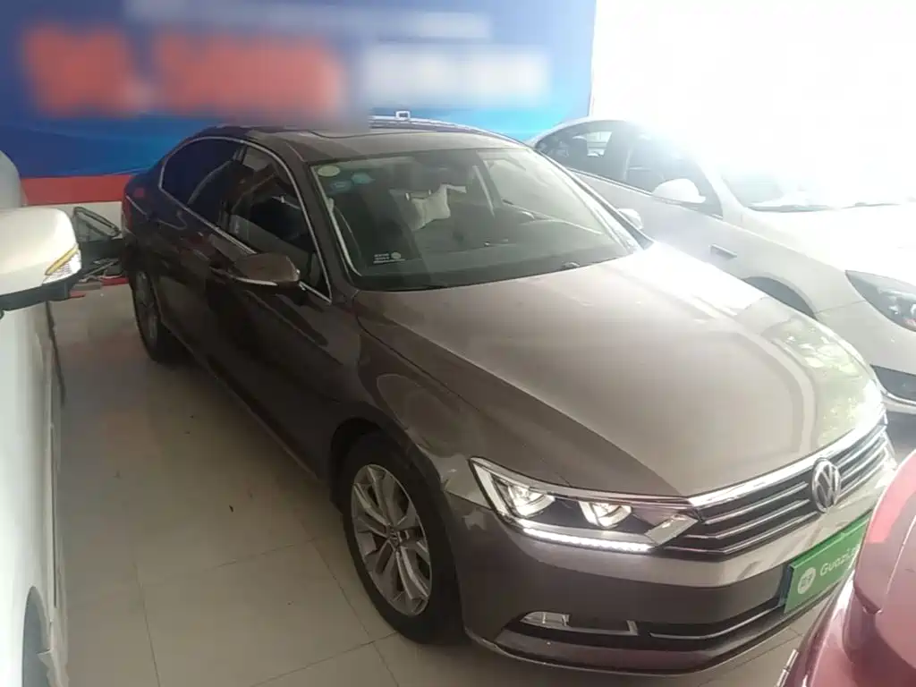 Magotan 2018 facelift 330TSI DSG luxury model купить на сайте DeffCars