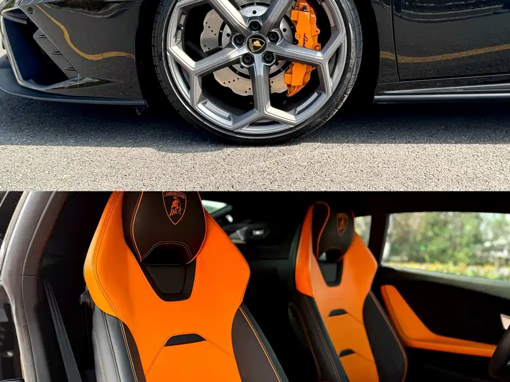 Huracán 2020 Huracán EVO RWD купить на сайте DeffCars