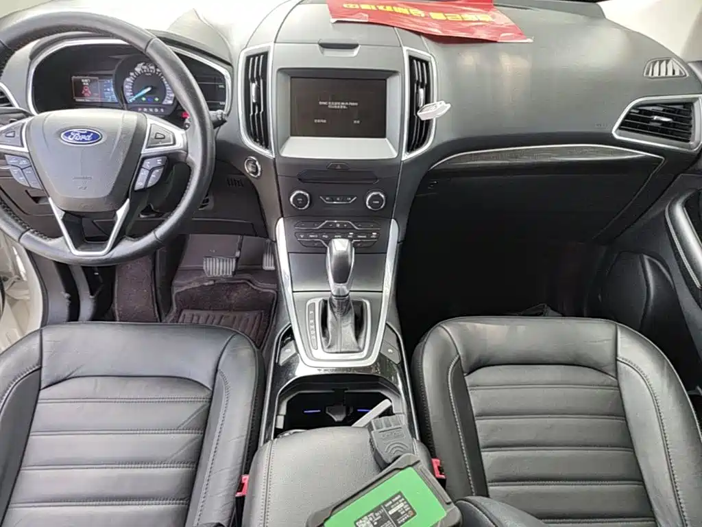 Edge 2018款 EcoBoost 245 两驱豪锐型 7座 国V купить на сайте DeffCars