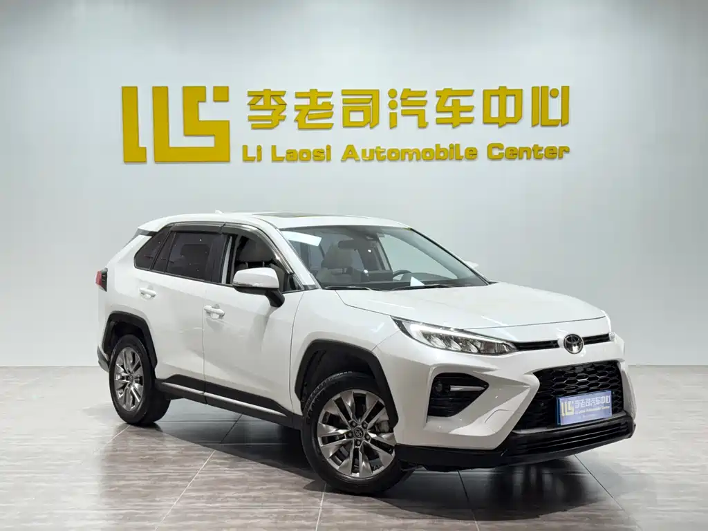 Wilanda 2020 2.0L CVT four-wheel drive luxury version купить на сайте DeffCars