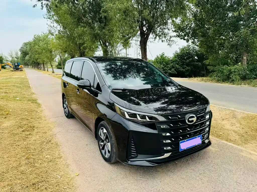 Trumpchi M6 2021 PRO 270T DCT Deluxe Edition купить на сайте DeffCars