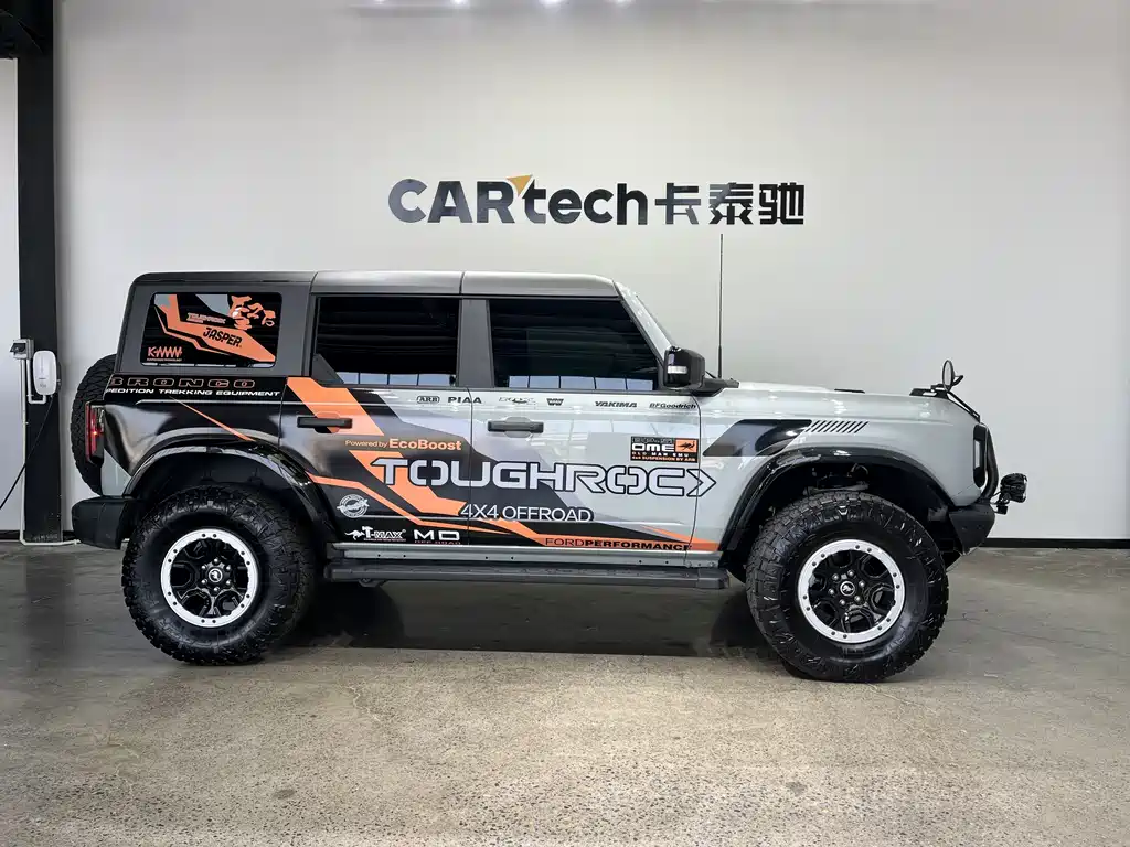 Ford Fierce Horse 2024 2.3T Long Beach Bigfoot Off-Road Edition купить на сайте DeffCars