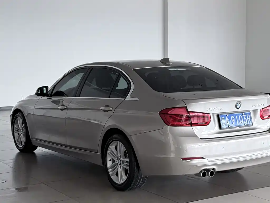 BMW 3 Series 2017 320Li Fashion Model купить на сайте DeffCars