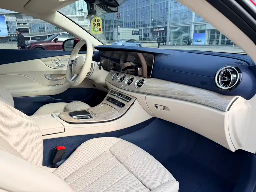 Mercedes-Benz E-Class Imported 2023 E 260 Coupe купить на сайте DeffCars