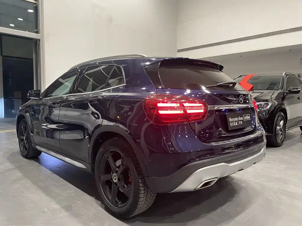 Mercedes-Benz GLA 2018 GLA 200 Dynamic купить на сайте DeffCars