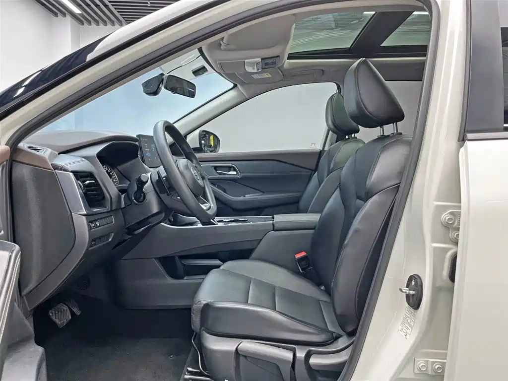 X-Trail 2021 VC-Turbo 300 CVT 2WD Comfort Edition купить на сайте DeffCars