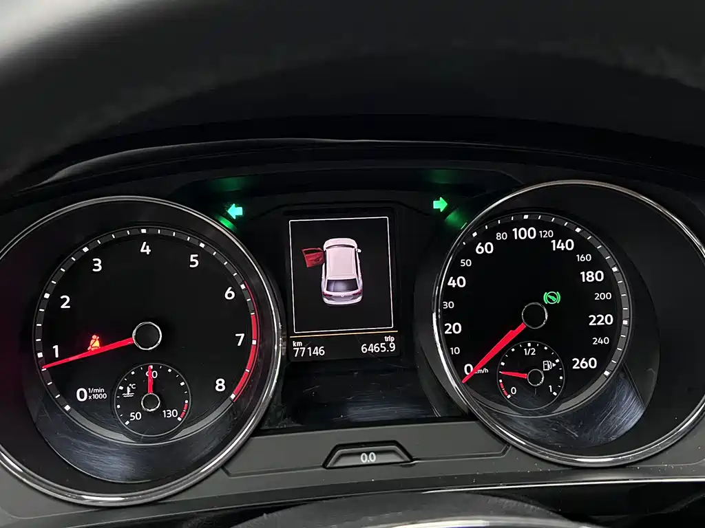 Tiguan L 2018 330TSI automatic two-wheel drive flagship version купить на сайте DeffCars