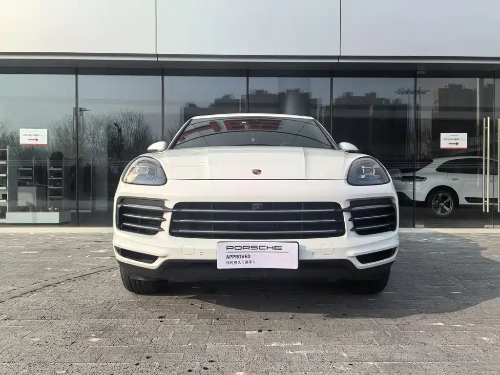 Cayenne 2018 Cayenne 3.0T купить на сайте DeffCars