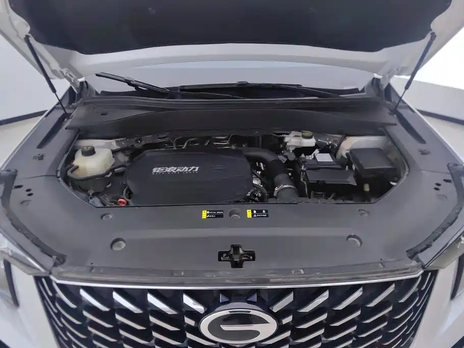 Trumpchi GS8 2024 Pilot Series 2.0TGDI 2WD Luxury Connected Edition 7 Seats купить на сайте DeffCars